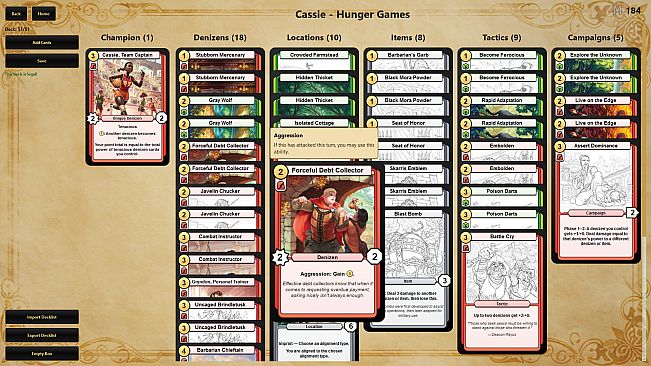 Champions of Miyandir