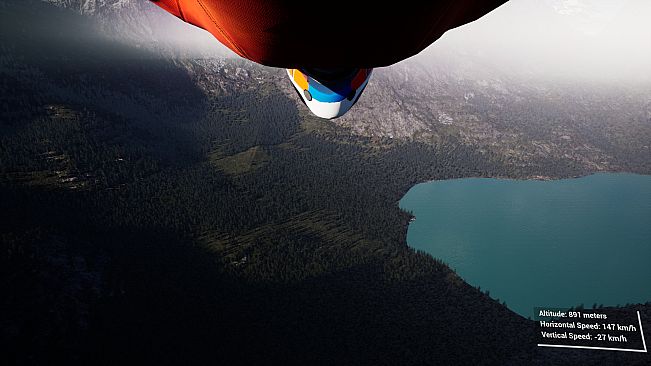Wingsuit Thrill