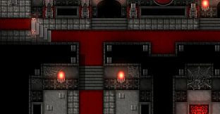 RPG Maker MV - KR Legendary Palaces - Arachnid Tileset