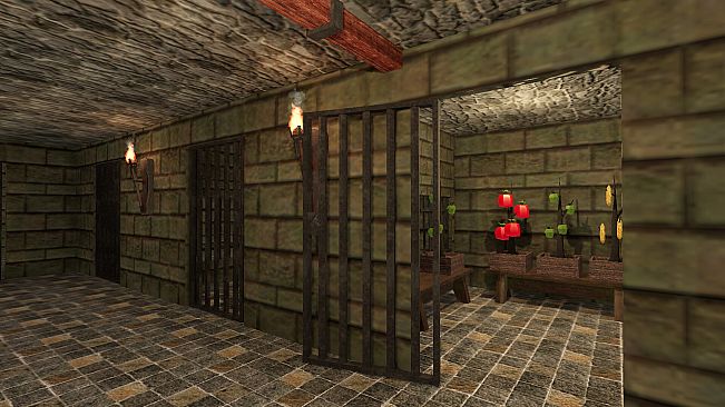 Dungeon Bodega Simulator