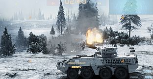 Tokyo Warfare Turbo - Nature maps expansion