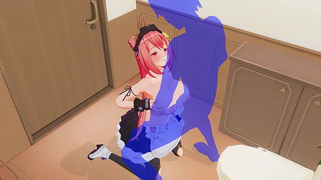 CUSTOM ORDER MAID 3D2 Personality Pack Motherly and Nurturing Woman