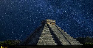 Anxious Suffering in the Forest