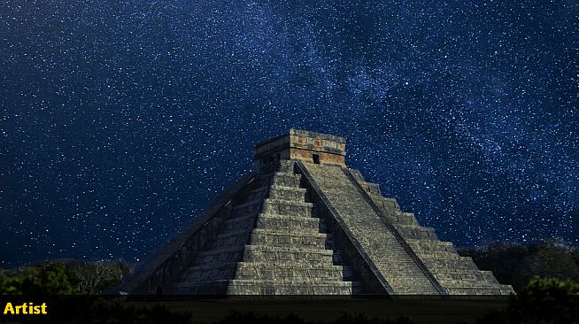 Anxious Suffering in the Forest