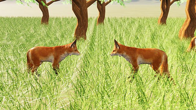 Spirit Fox