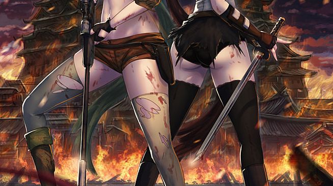 Sword of Asumi - Graphic Novel