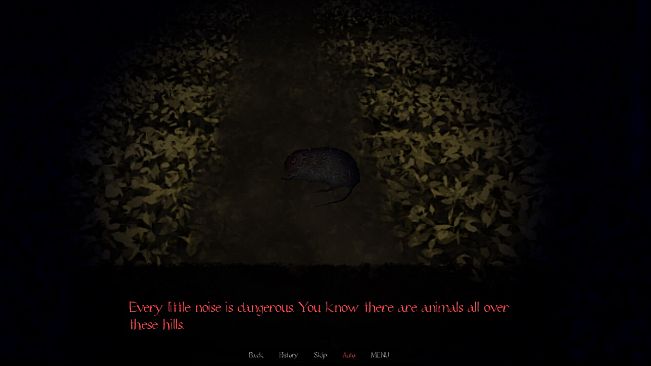 Whistling at Night