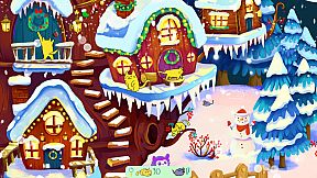 Storytime Cats - Meows and Mistletoes