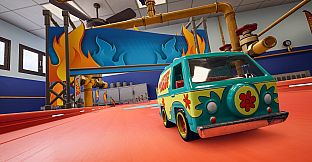 HOT WHEELS - The Mystery Machine - Windows Edition