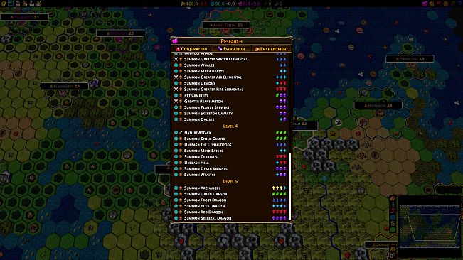 Wizard Warfare 2: Cephalopod Wars