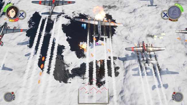 Rising Sun - Iron Aces