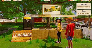 I Sell Lemonade: Prologue