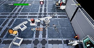 Assault on Hyperion Base