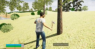 Lost Island survivor: Lovely grandpa