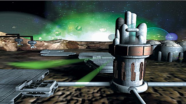 Sid Meier's Alpha Centauri Planetary Pack