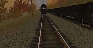 Trainz 2022 DLC - Quinnimont Coal Drag