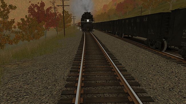 Trainz 2022 DLC - Quinnimont Coal Drag