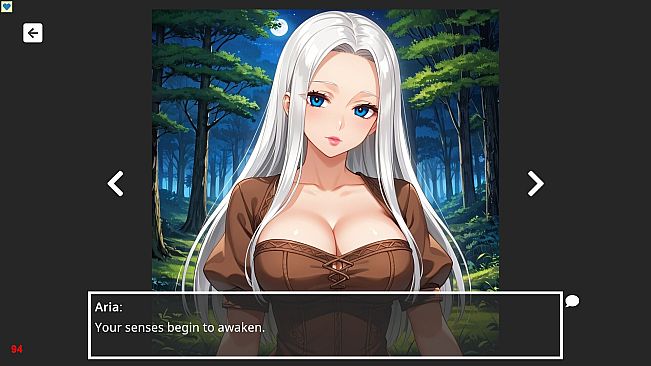 A Mystic Journey With : Aria