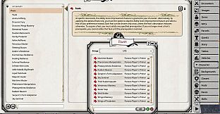 Fantasy Grounds - Panovo Player's Primer