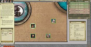 Fantasy Grounds - Pathfinder RPG - Wrath of the Righteous AP 5: Herald of the Ivory Labyrinth