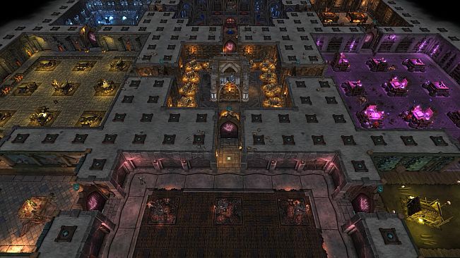 War for the Overworld - My Pet Dungeon Expansion