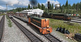 Train Simulator: Feather River Canyon Enhanced: Oroville - Portola