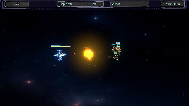 Void Commander: Armada