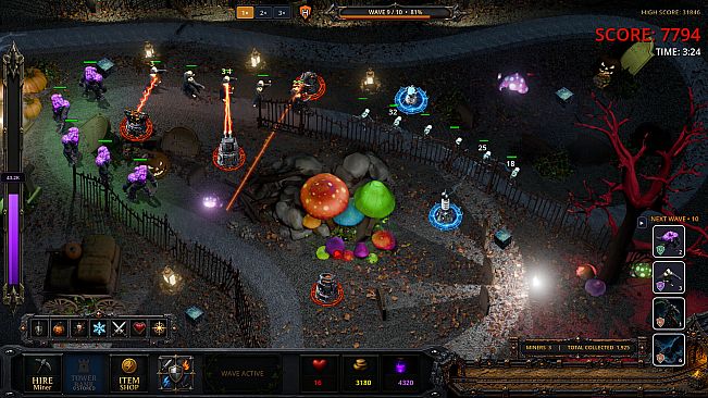 Lanternfall