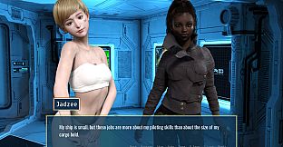 Sapphic Space