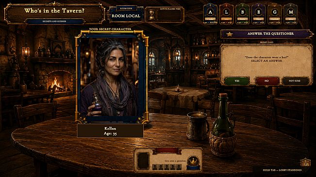 Tavern Game Night