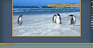 Jigsaw Puzzle Pack - Pixel Puzzles Ultimate: PP2 Birds