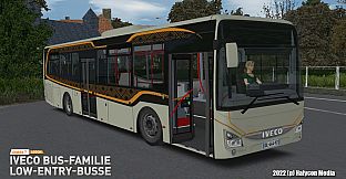 OMSI 2 Add-on IVECO BUS Family Low Entry Buses