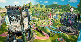 Park Beyond - Chicken Run: Dawn of the Nugget - Theme World