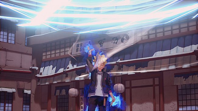 NTBSS: Master Character Training Pack - Boruto Uzumaki (Karma Progression)