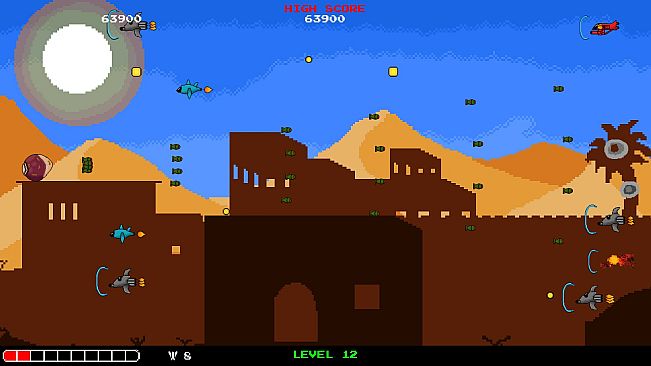 Rutabaga Desert Storm