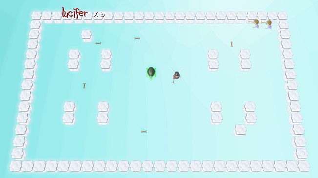 Jesus Christ RPG: Lucifer