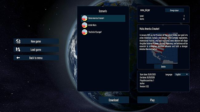 Modding Tool Add-on - Geo-Political Simulator 5
