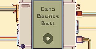 Cats Bounce Ball