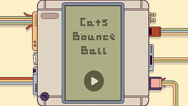 Cats Bounce Ball