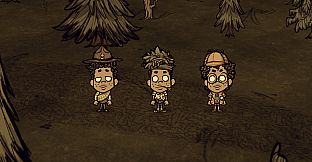 Don't Starve Together: Walter Deluxe Wardrobe
