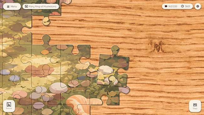 Puzzle Peace - Forest Hollow Pack