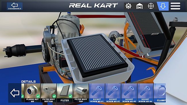 Real Kart