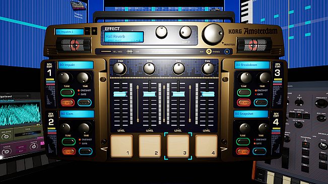 KORG Gadget for PlayStation