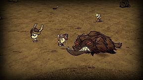 Don't Starve Together: Console Edition
