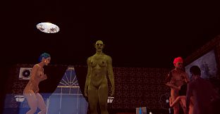 Sex monsters for Cyberpunk sex