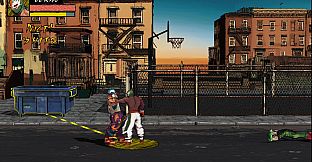 SLAMTOWN - Brawl Together