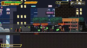 Bail Force: Cyberpunk Bounty Hunters