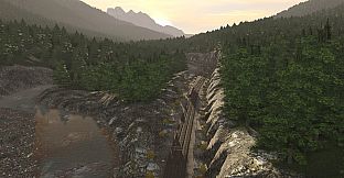 Trainz 2022 DLC - Route: Beavermouth to Ottertail