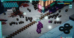 CybeRage: Green Line