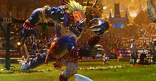 Blood Bowl 2 - Lizardmen